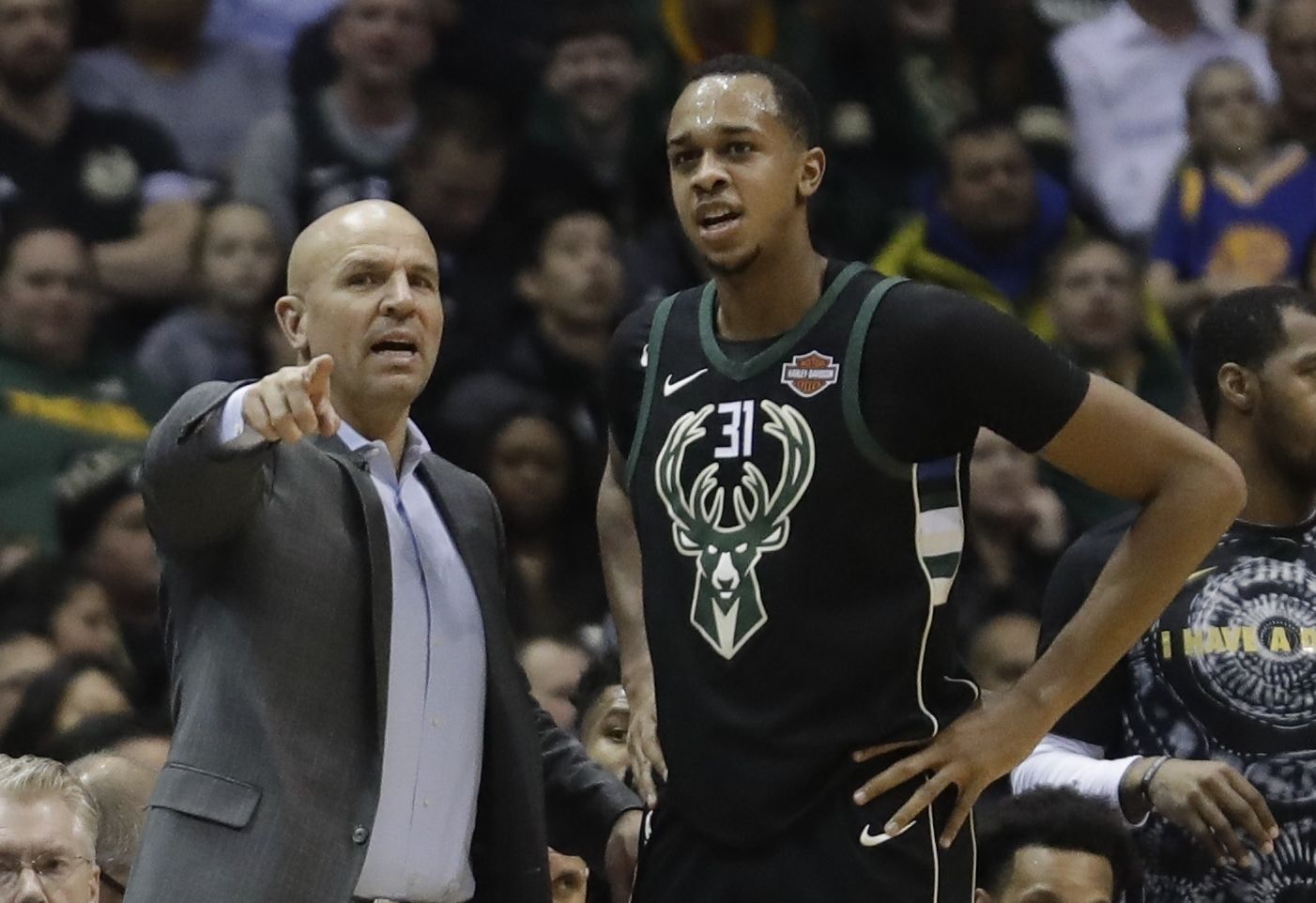Warriors Bucks Basketball